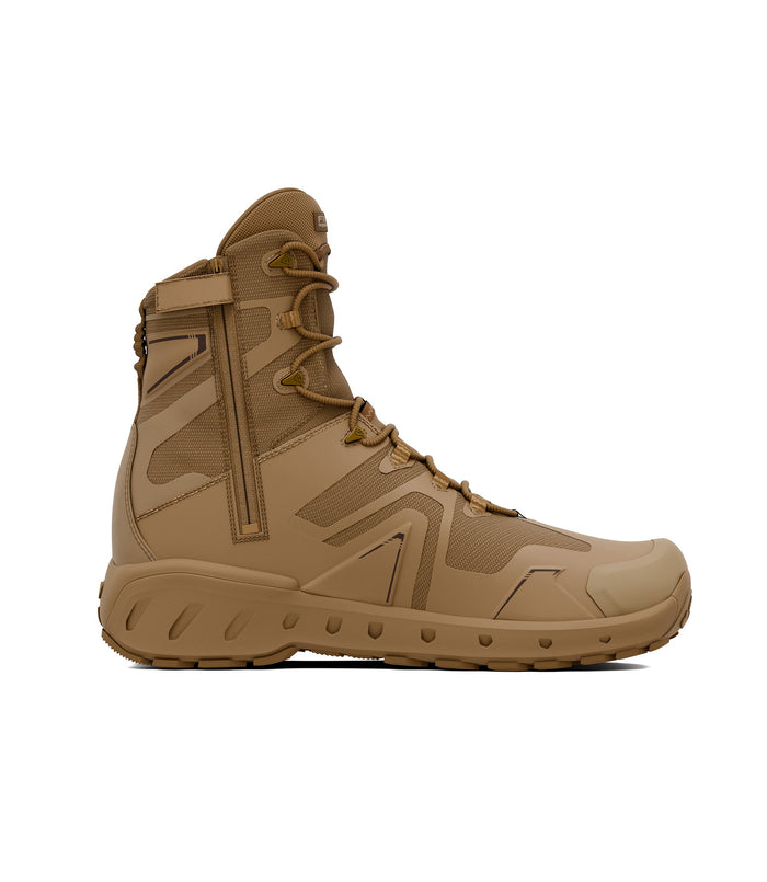 Men's 8" AERO-TAC Side-Zip Boot
