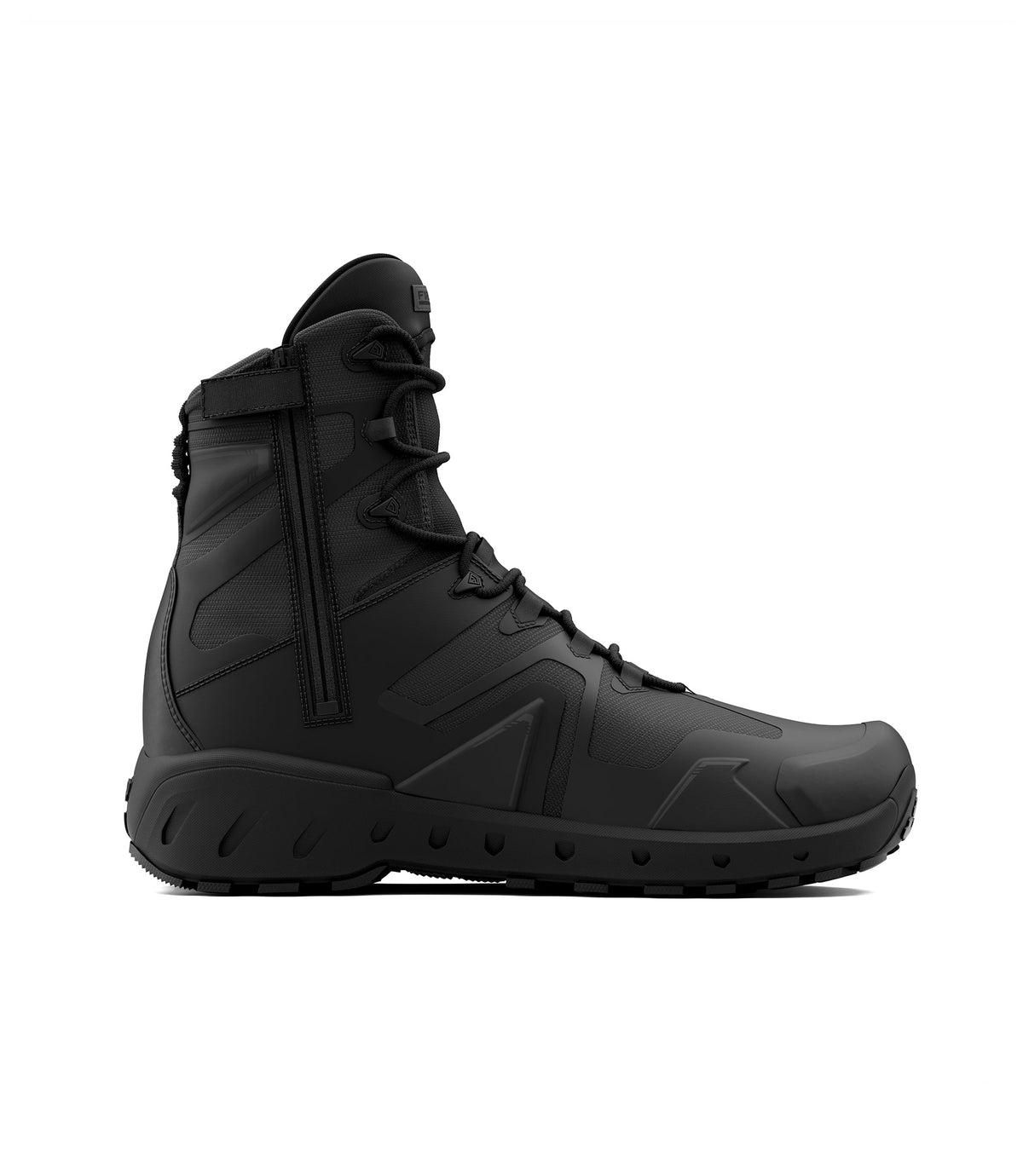 Men's 8" AERO-TAC H2O Side-Zip Boot