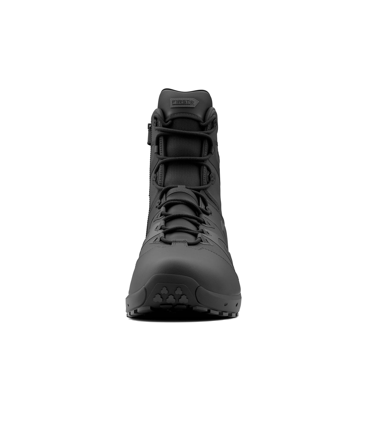 Men's 8" AERO-TAC Polishable Side-Zip Boot