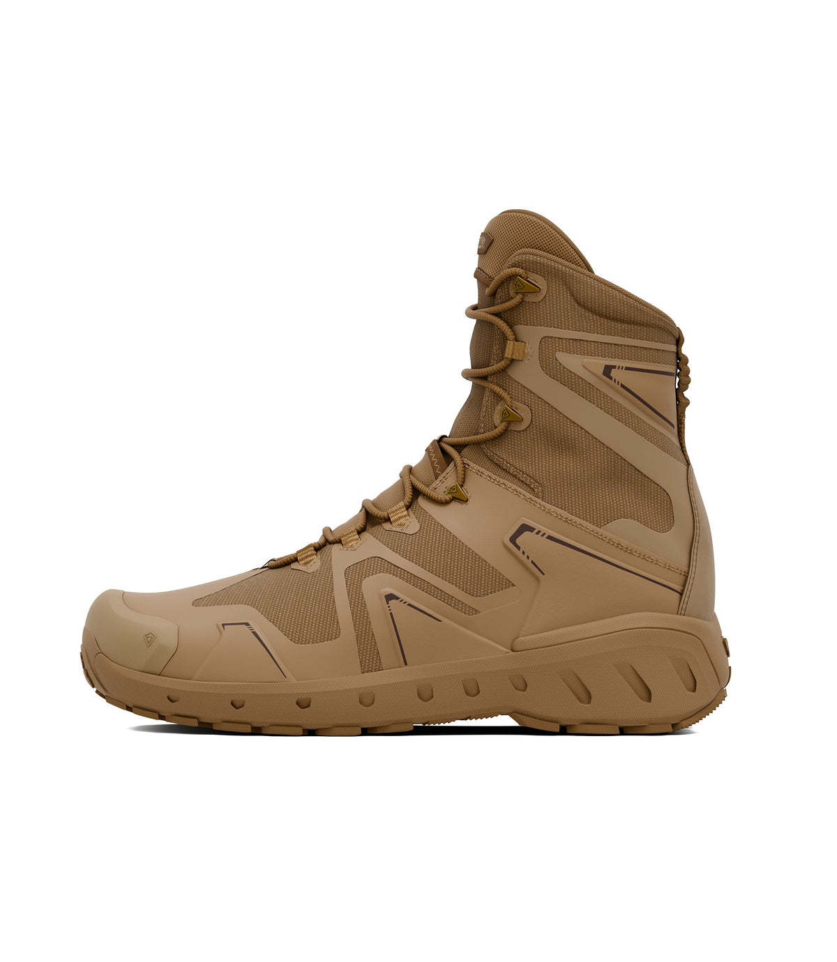 Men's 8" AERO-TAC Side-Zip Boot