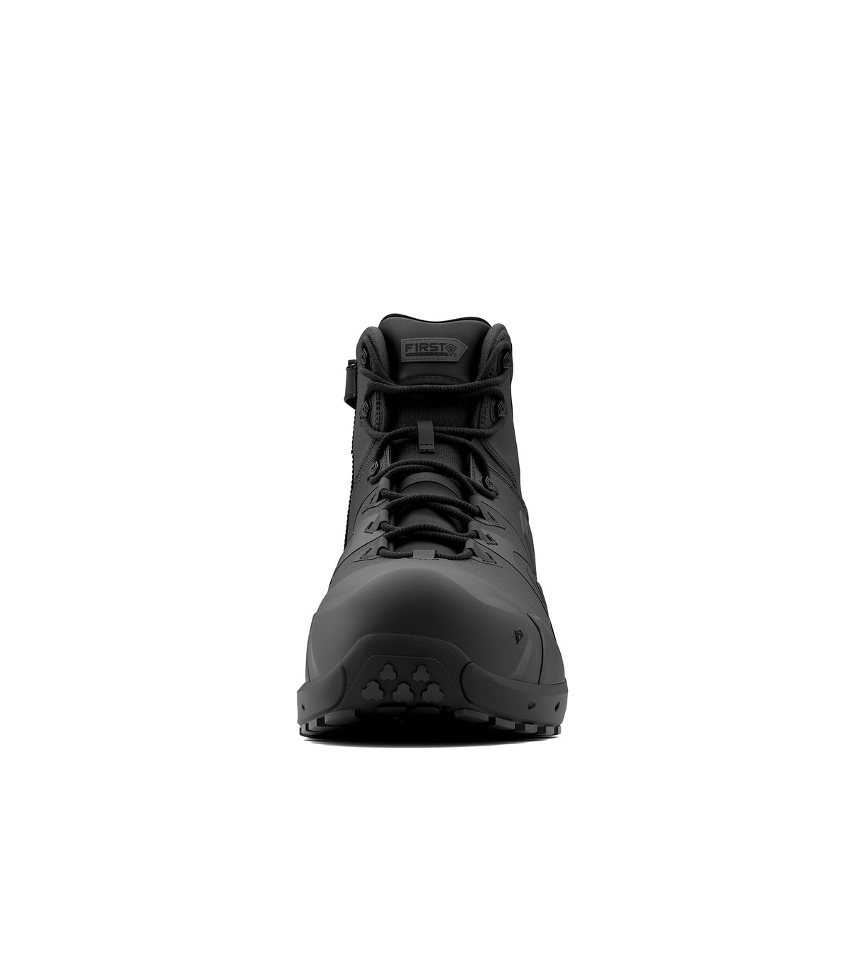 Men's 5" AERO-TAC Safety Toe Side-Zip Mid