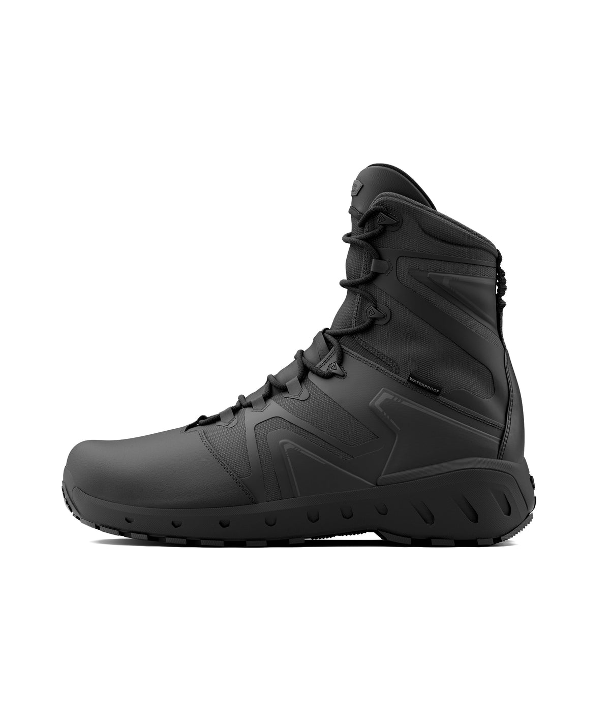 Men's 8" AERO-TAC Polishable H2O SZ Boot