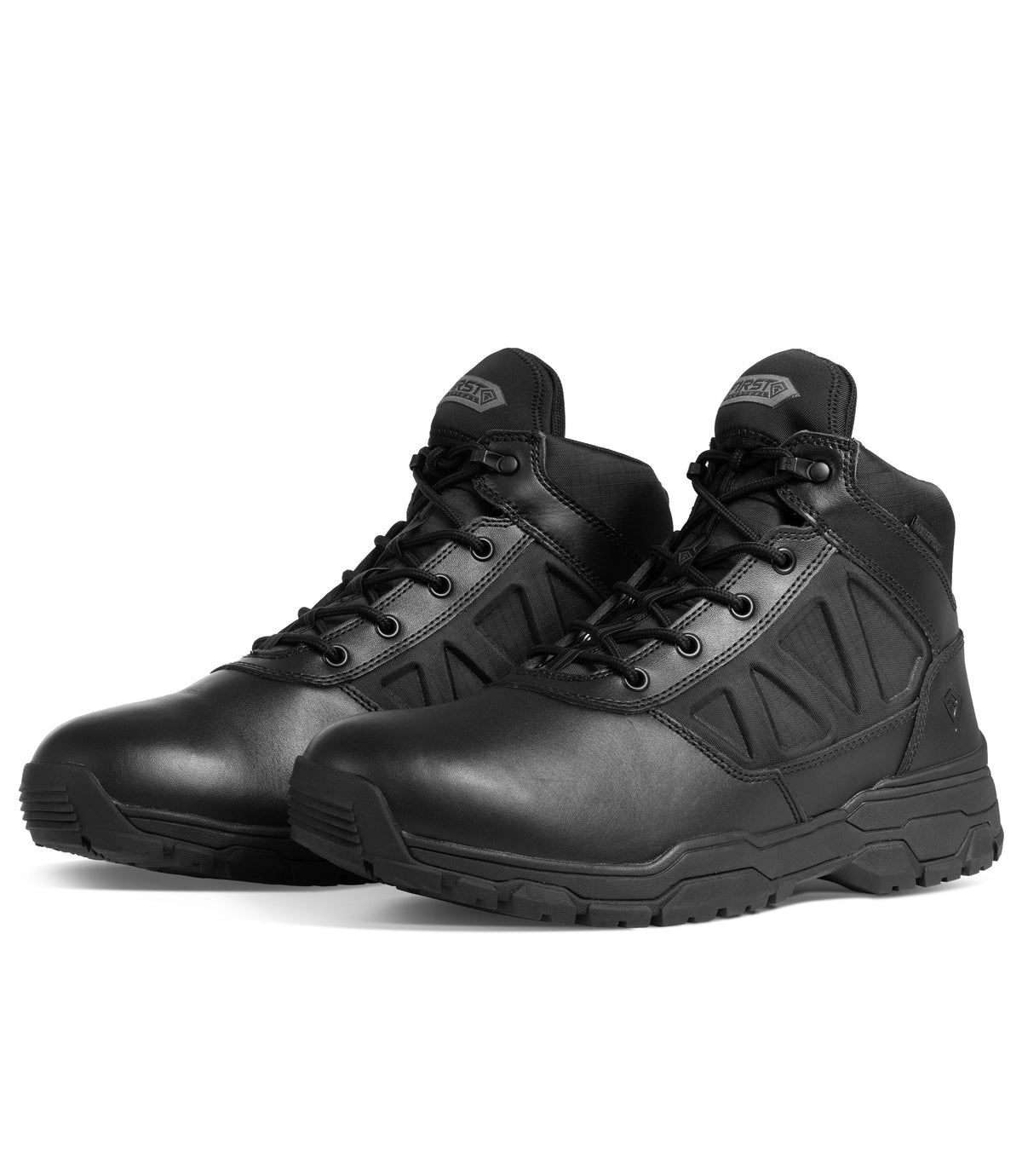 Men's 5" Urban Operator H2O Side-Zip Mid
