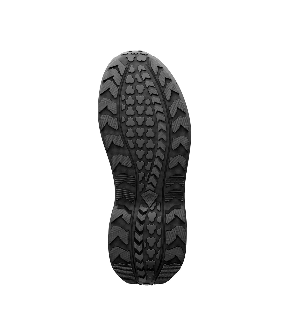 Men's 8" AERO-TAC Polishable Side-Zip Boot