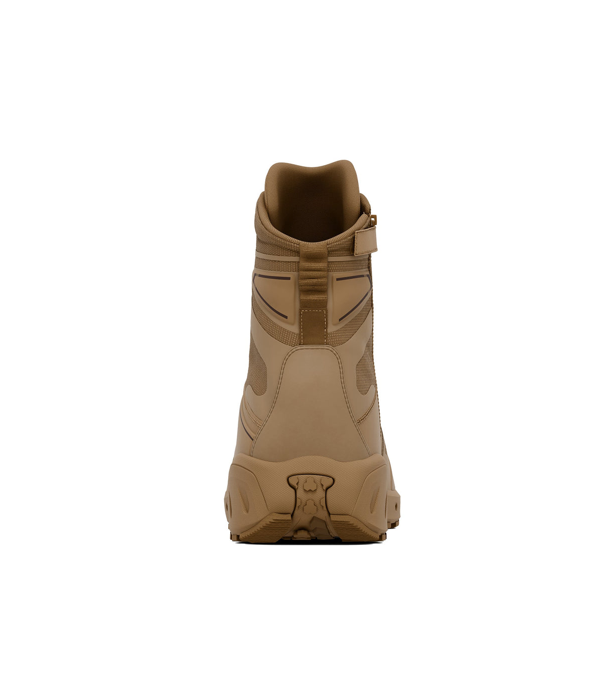 Men's 8" AERO-TAC Side-Zip Boot