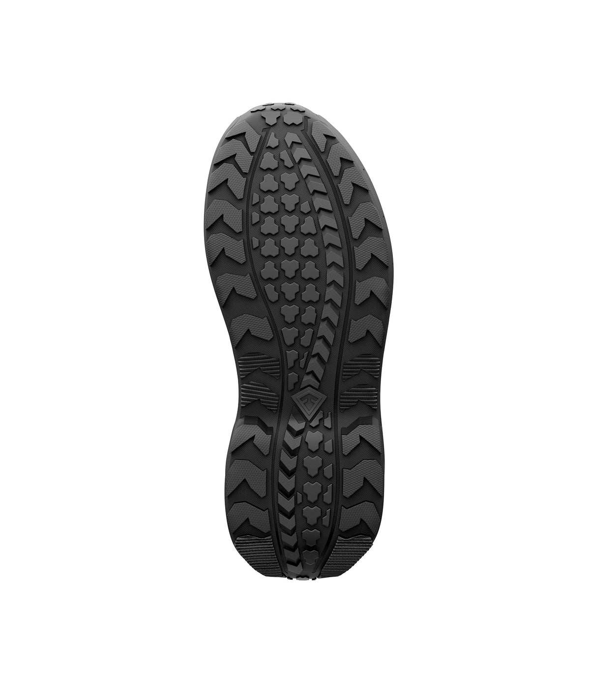 Men's 8" AERO-TAC Safety Toe Side-Zip Boot