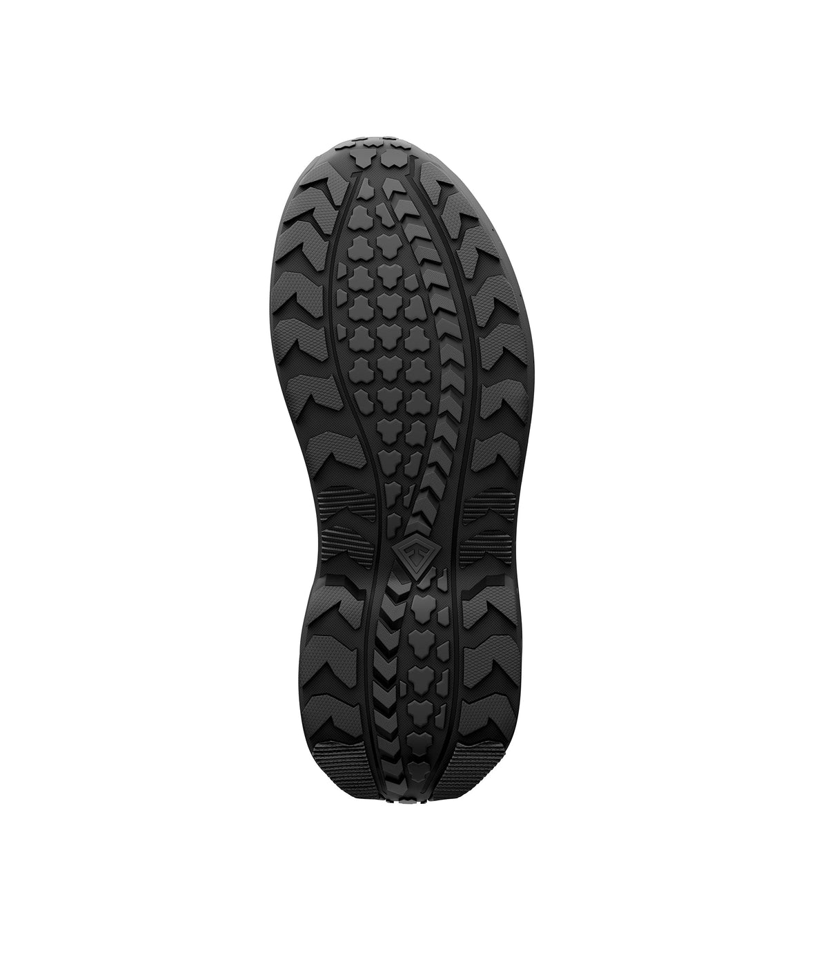 Men's 5" AERO-TAC Safety Toe Side-Zip Mid