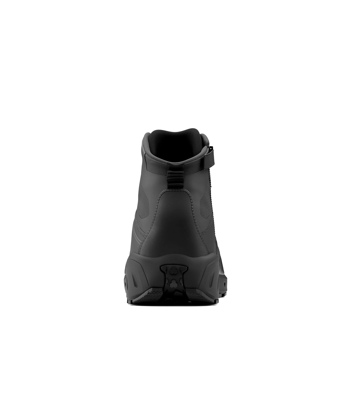 Men's 5" AERO-TAC Polishable Side-Zip Mid