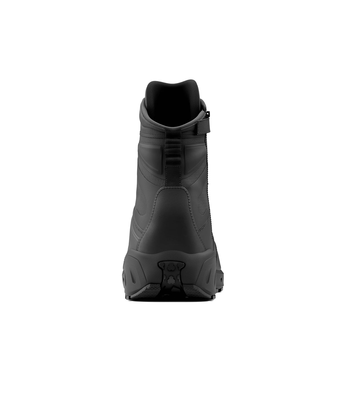 Men's 8" AERO-TAC Polishable Side-Zip Boot