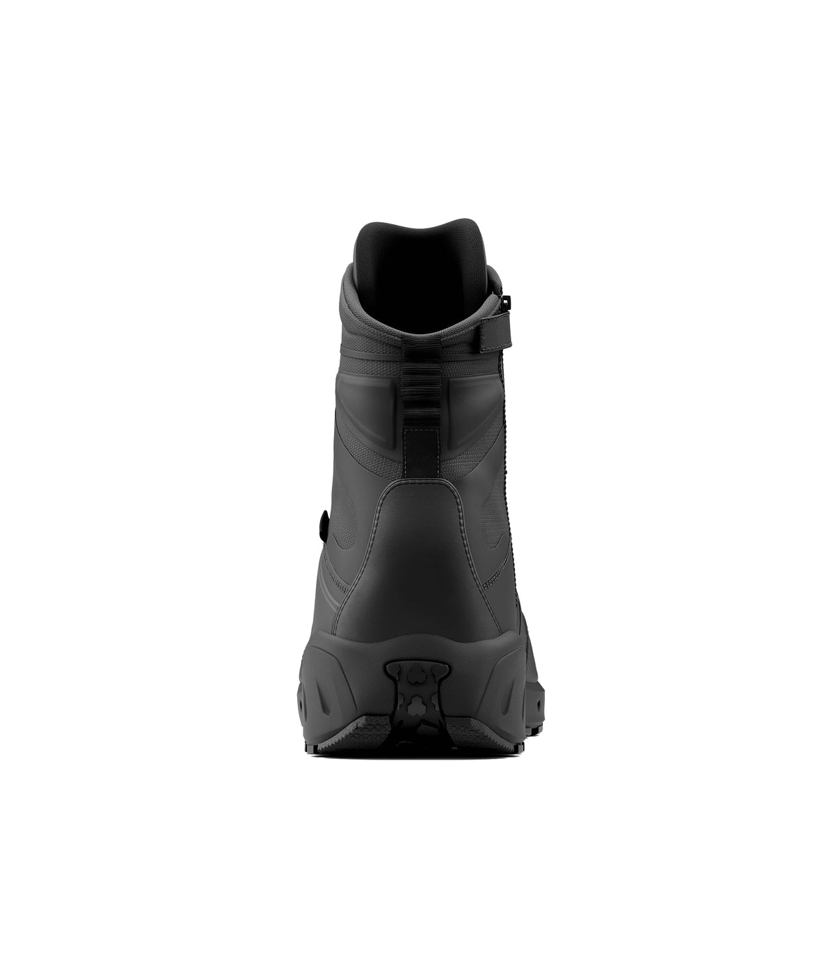 Men's 8" AERO-TAC Polishable H2O SZ Boot