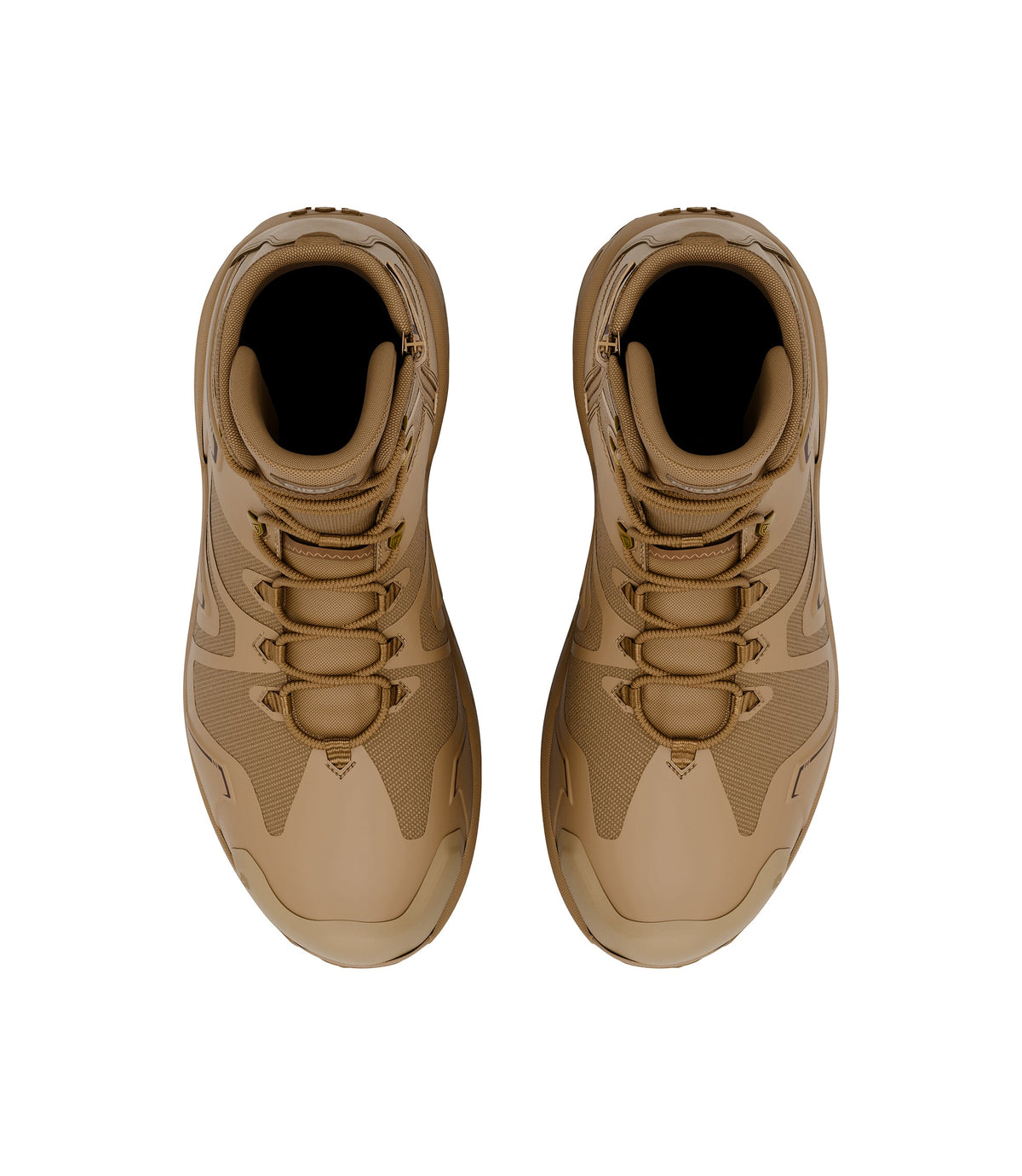 Men's 8" AERO-TAC Side-Zip Boot