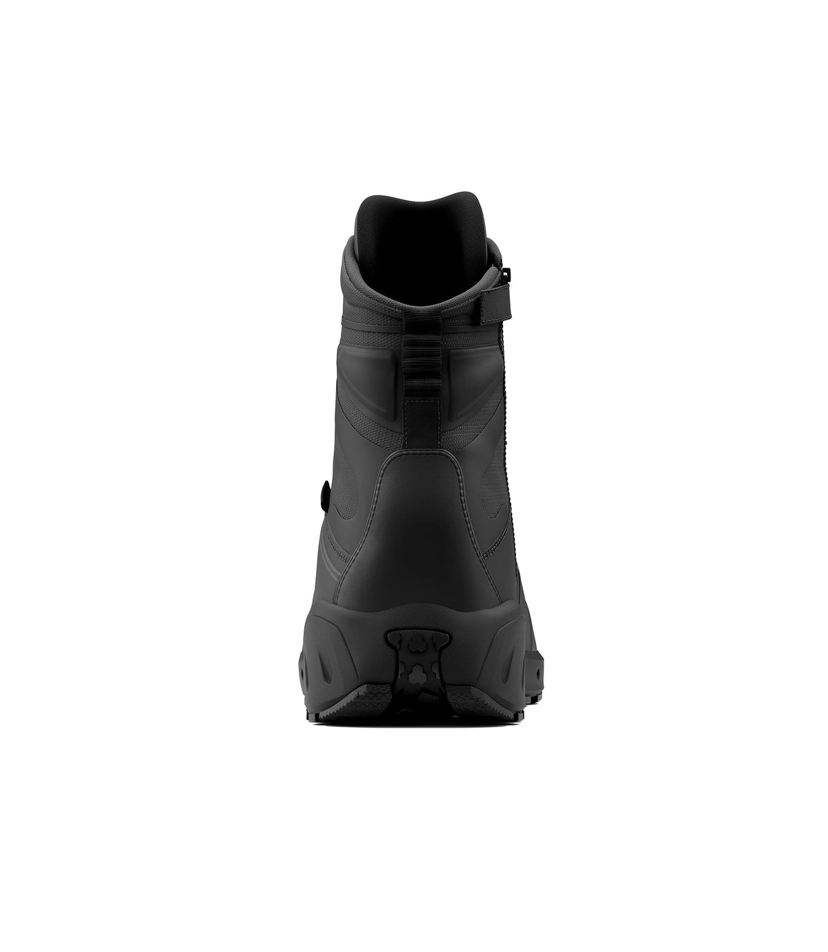 Men's 8" AERO-TAC H2O Side-Zip Boot