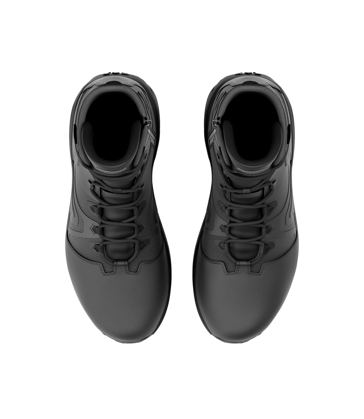 Men's 8" AERO-TAC Polishable H2O SZ Boot