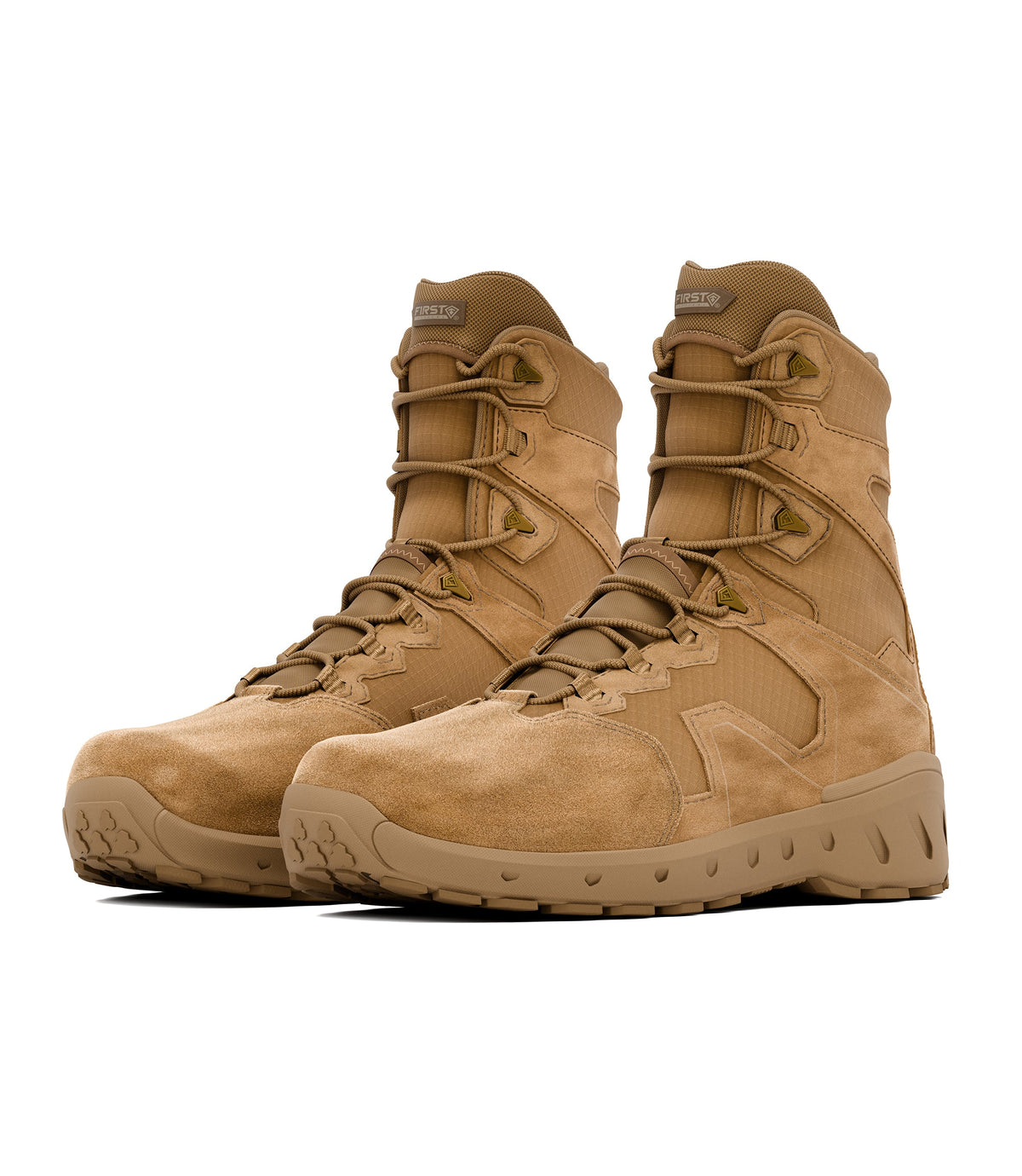 Men's 8" AERO-TAC AR670-1 Boot