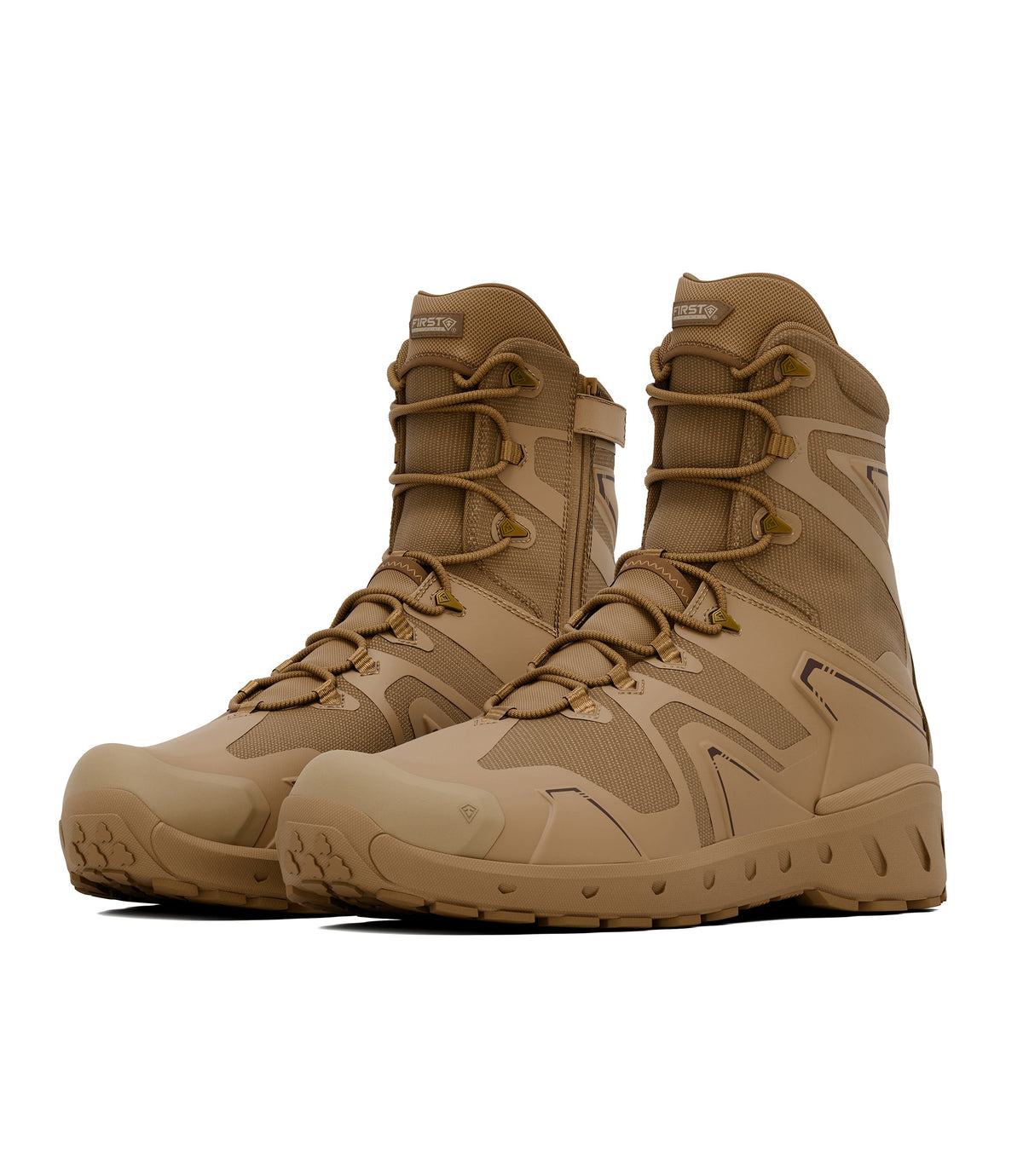 Men's 8" AERO-TAC Side-Zip Boot