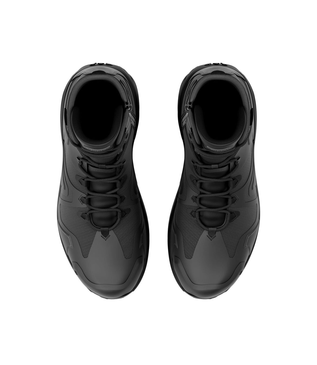 Men's 8" AERO-TAC H2O Side-Zip Boot