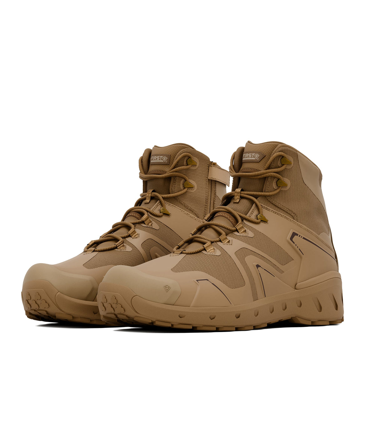 Men's 5" AERO-TAC Side-Zip Mid