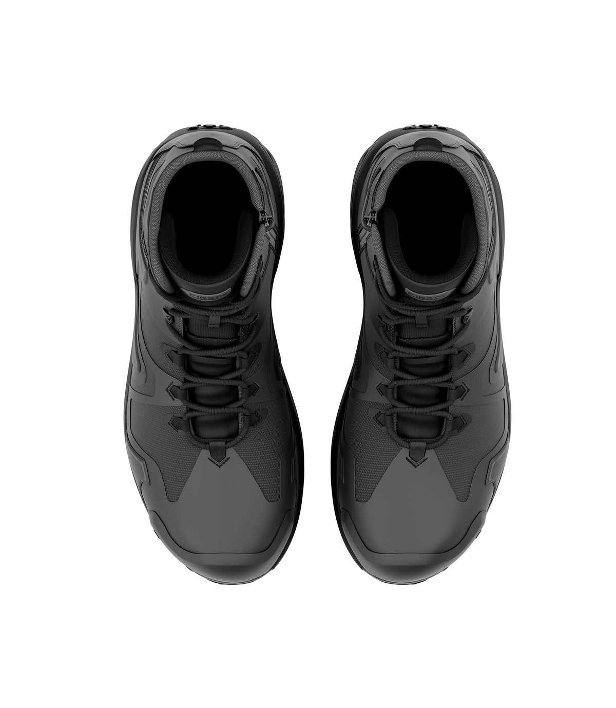 Men's 5" AERO-TAC Safety Toe Side-Zip Mid