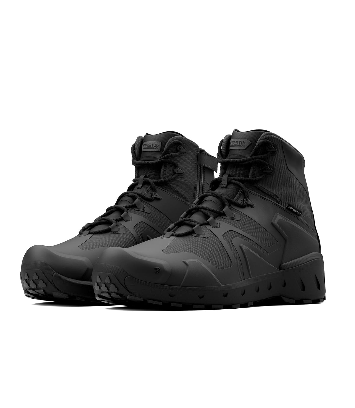 Men's 5" AERO-TAC H2O Side-Zip Mid