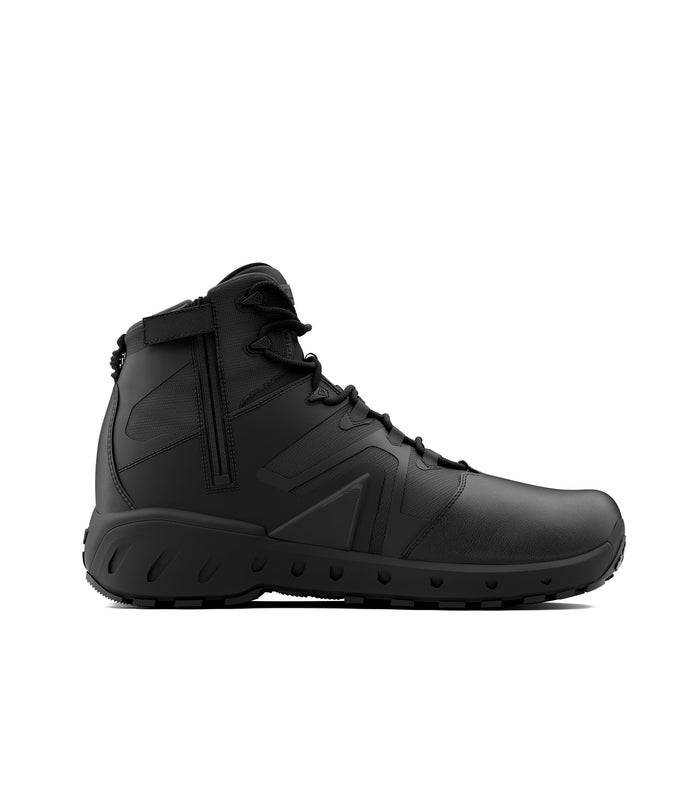 Men's 5" AERO-TAC Polishable Side-Zip Mid