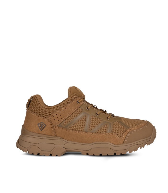 Men's 3" Operator Low