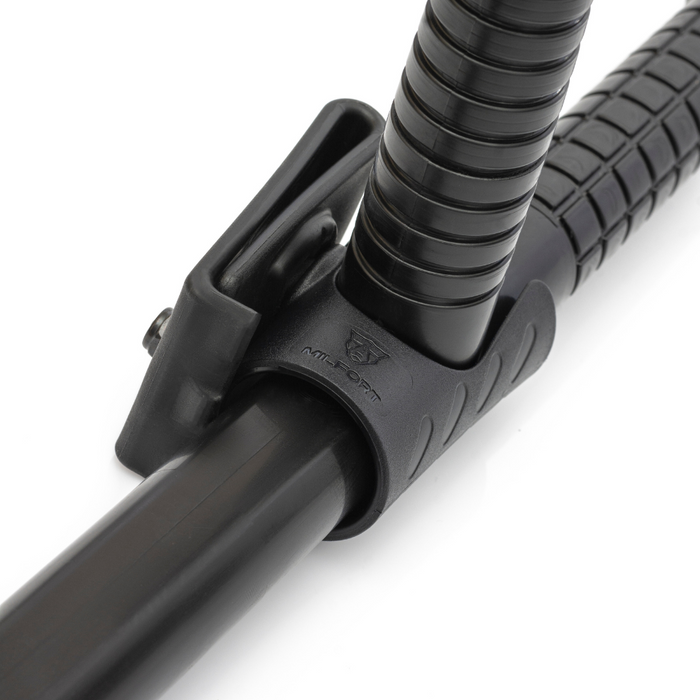 Round Tonfa Baton Holster