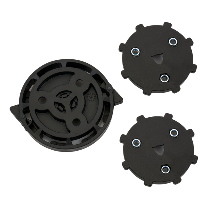 Quick Coupling Disk