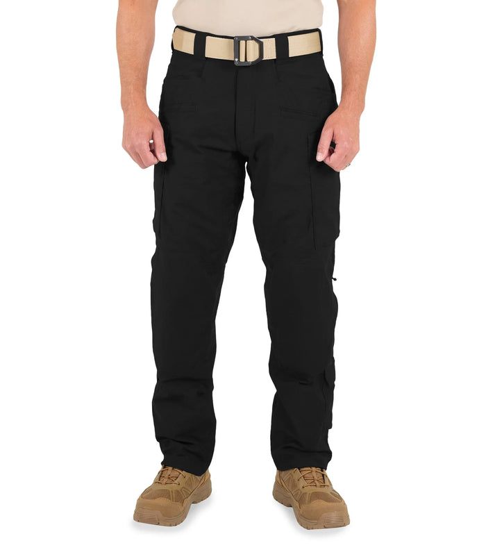 MEN'S DEFENDER PANTS - Black