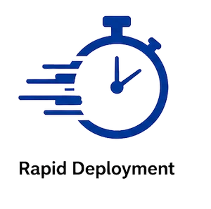 Deployment icon