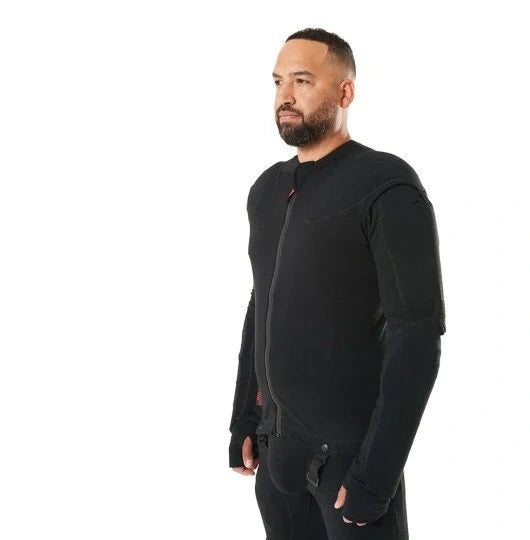 Defender System garment detail