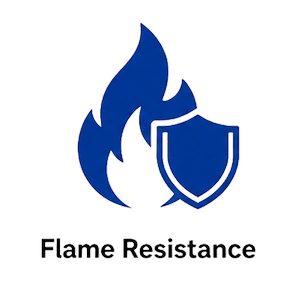 Flame icon